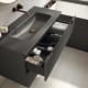 Lavabo encastrado Idea Match Viso detalle 21