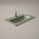 Lavabo encastrado Idea Match Viso principal 6
