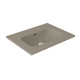 Lavabo encastrado Idea Match Viso principal 3