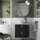 Mueble de baño con encimera Uniiq Salgar principal 1
