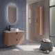 Mueble de baño con encimera Solid Surface Uniiq Salgar principal 2
