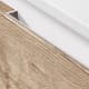 Conjunto completo de mueble de baño Zaoma Bruntec detalle 2