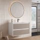 Conjunto completo de mueble de baño Zaoma Bruntec ambiente 10