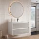 Conjunto completo de mueble de baño Zaoma Bruntec ambiente 5