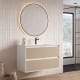 Conjunto completo de mueble de baño Zaoma Bruntec ambiente 11