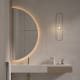 Espejo de baño con luz LED Bonaire 2 de Eurobath principal 0