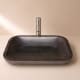 Lavabo de mármol natural River Bruntec ambiente 4