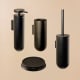 Conjunto de accesorios de baño Geyser Cosmic principal 4