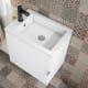 Conjunto mueble de baño fondo reducido 35 cm Petit Campoaras detalle 5