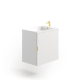 Conjunto mueble de baño Petit Campoaras principal 1