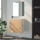 Conjunto mueble de baño fondo reducido 35 cm Petit Campoaras principal 0