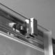 Mampara de ducha Elara (800) Bruntec detalle 3