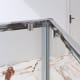 Mampara de ducha Elara (800) Bruntec detalle 8