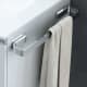 Toallero de baño Line Cosmic ambiente 4