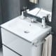 Toallero de baño Line Cosmic ambiente 2
