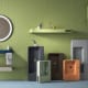 Lavabo suspendido Epsilon Coycama ambiente 11