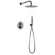 Conjunto de ducha empotrado Monza Imex principal 4