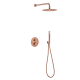 Conjunto de ducha empotrado Monza Imex principal 3