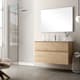 Conjunto mueble de baño Zeus Bruntec principal 1