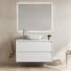 Mueble de baño con encimera de madera Oxford Bruntec principal 7