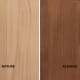 Conjunto de mueble de baño de madera maciza Alpes 2 Bruntec detalle 8