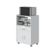 Mueble microondas Tidy Bruntec detalle 2