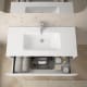 Mueble de baño MDF lacado Vilma Bruntec detalle 4