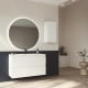 Mueble de baño MDF lacado Vilma Bruntec principal 0