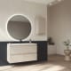 Mueble de baño MDF lacado Vilma Bruntec principal 1