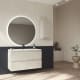 Mueble de baño MDF lacado Vilma Bruntec principal 2