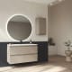 Mueble de baño MDF lacado Vilma Bruntec principal 3