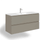 Mueble de baño MDF lacado Vilma Bruntec principal 5