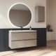 Mueble de baño MDF lacado Vilma Bruntec principal 4