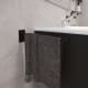 Toallero colgador Stick de Cosmic ambiente 3