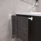 Toallero colgador Stick de Cosmic ambiente 2