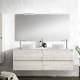 Mueble de baño con encimera MDF Hidrófuga Box Viso principal 0