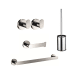 Conjunto de accesorios de baño Bali Mediterránea de baño principal 0