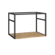 Mueble de baño Kirk Industrial Coycama detalle 1