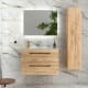 Conjunto mueble de baño Morai Salgar principal 0