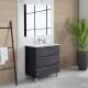 Conjunto mueble de baño Roma Bruntec principal 2