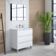Conjunto mueble de baño Roma Bruntec principal 3