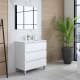 Conjunto mueble de baño Roma Bruntec principal 3