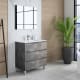 Conjunto mueble de baño Roma Bruntec principal 4