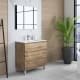 Conjunto mueble de baño Roma Bruntec principal 5