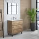 Conjunto mueble de baño Roma Bruntec principal 6