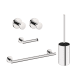 Conjunto de accesorios de baño Architect S+ Cosmic principal 4