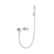 Conjunto de ducha y baño Firenze Imex principal 0