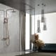 Conjunto de ducha Monza de Imex ambiente 10