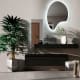 Espejo de baño con luz LED Wave Bruntec principal 0