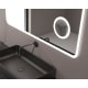 Espejo de baño con luz LED Palau Eurobath detalle 1